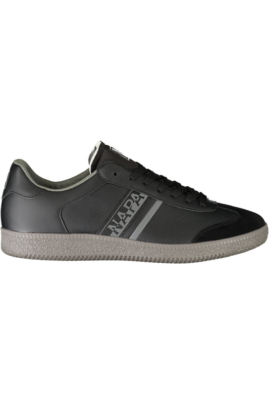 NAPAPIJRI SHOES ЧЕРНИ МЪЖКИ СПОРТНИ ОБУВКИ-0