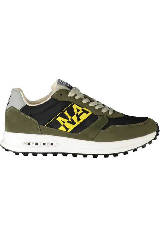 NAPAPIJRI SHOES ЗЕЛЕНИ МЪЖКИ СПОРТНИ ОБУВКИ-0