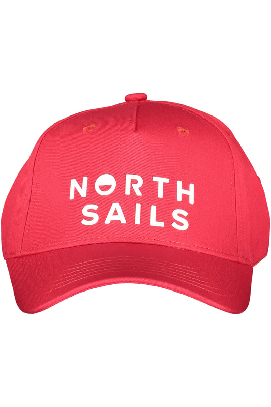 ЧЕРВЕНА МЪЖКА ШАПКА NORTH SAILS-0