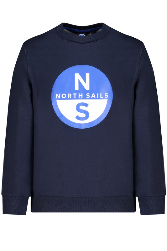 СИН СУИТШЪТ БЕЗ ЦИП NORTH SAILS-0