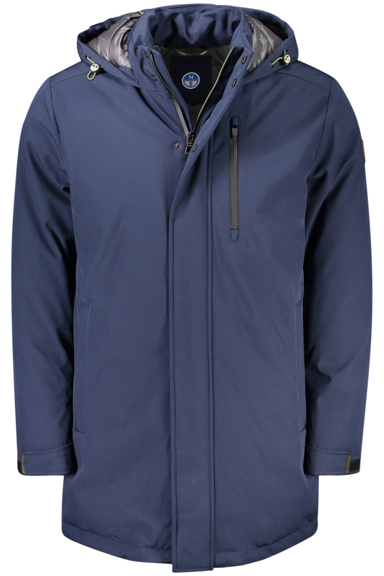 МЪЖКО ЯКЕ NORTH SAILS СИН-0