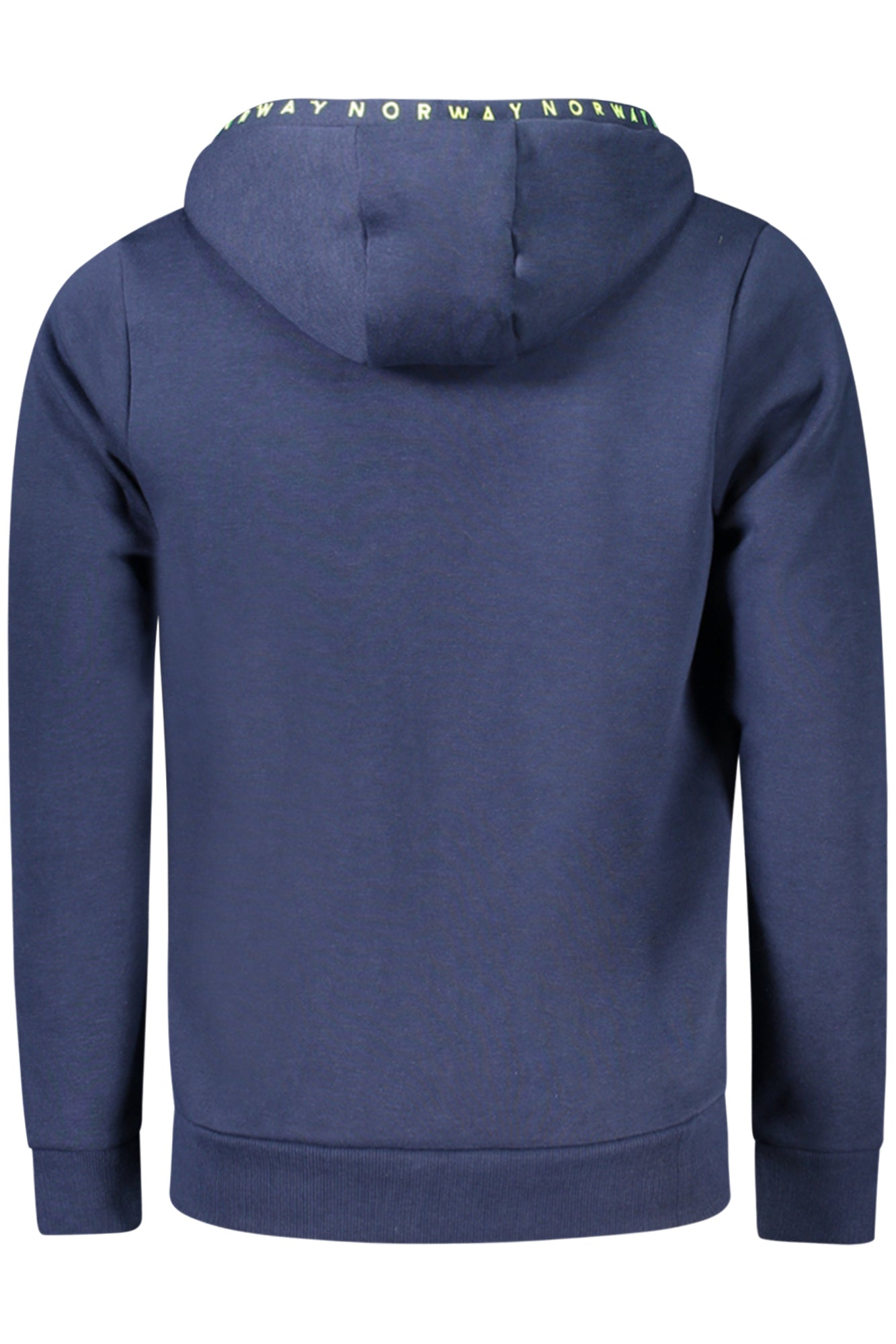 NORWAY 1963 МЪЖКИ СИН СУИТШЪТ С ЦИП-1