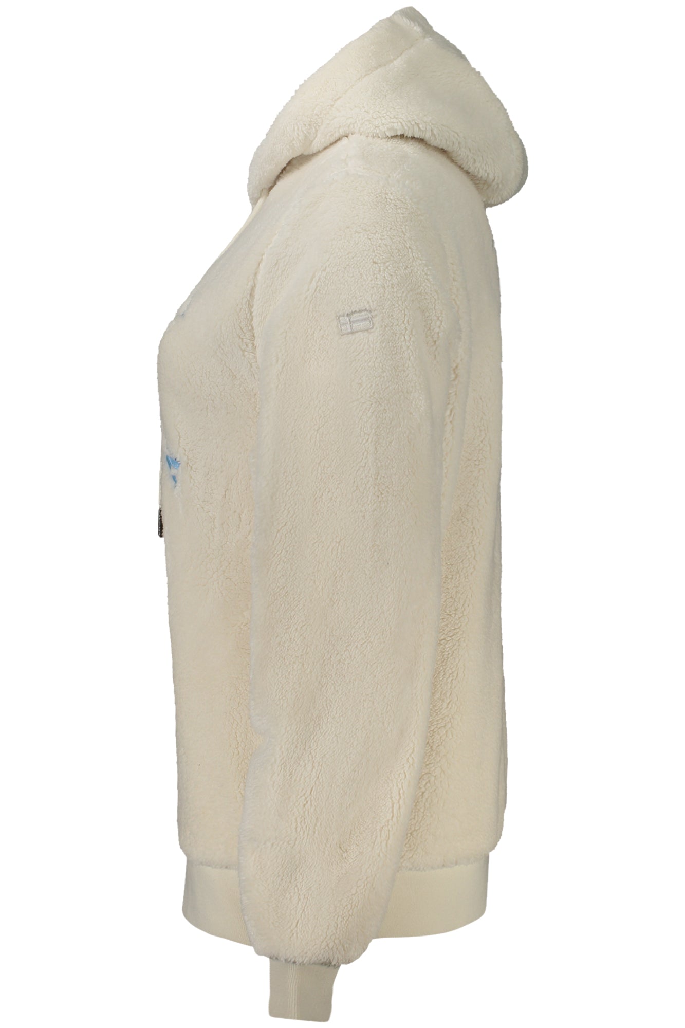 NORWAY 1963 ДАМСКИ СУИТШЪТ С ЦИП БЯЛ-2