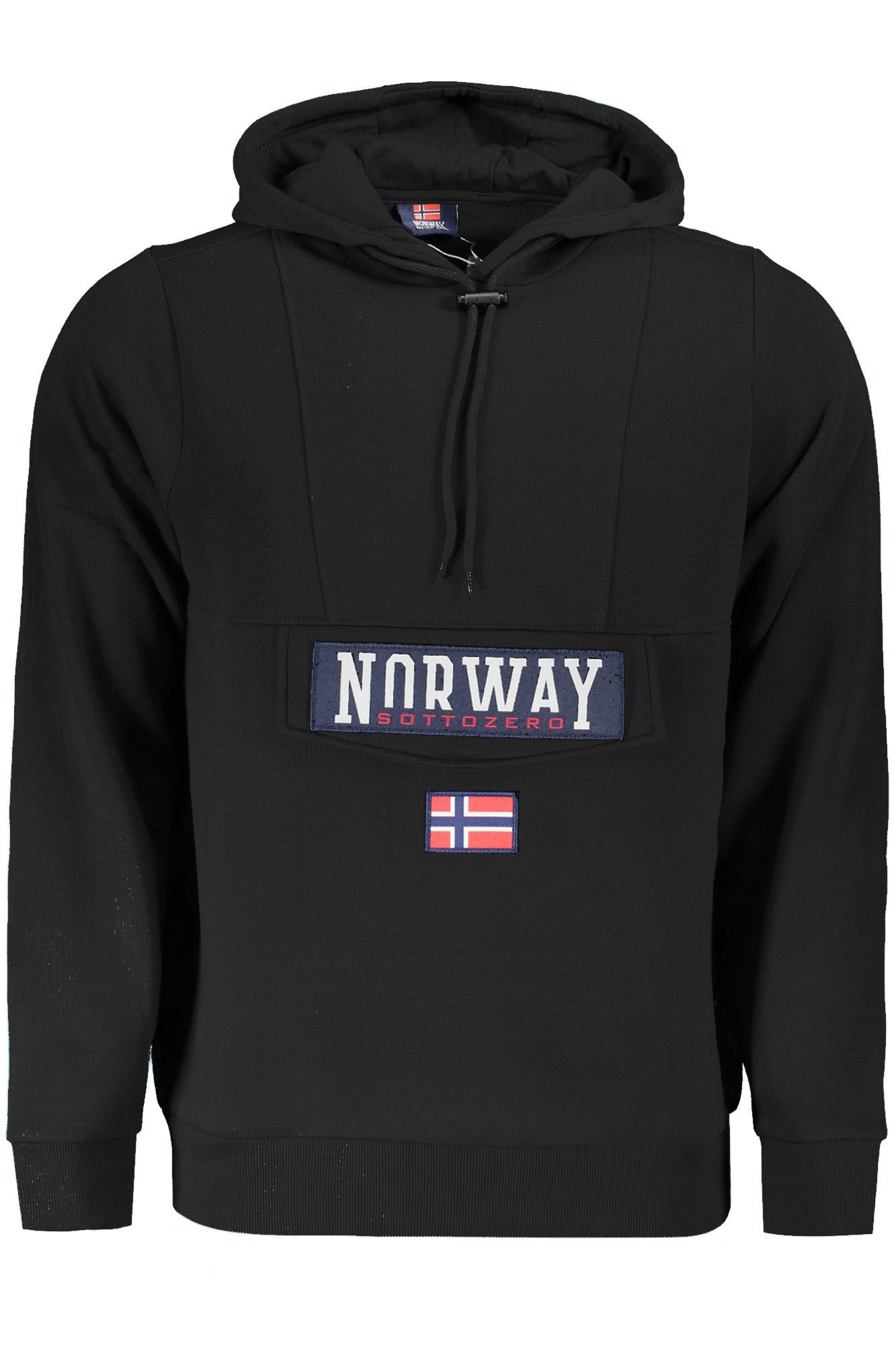 NORWAY 1963 ЧЕРЕН МЪЖКИ СУИТШЪР БЕЗ ЦИП-0