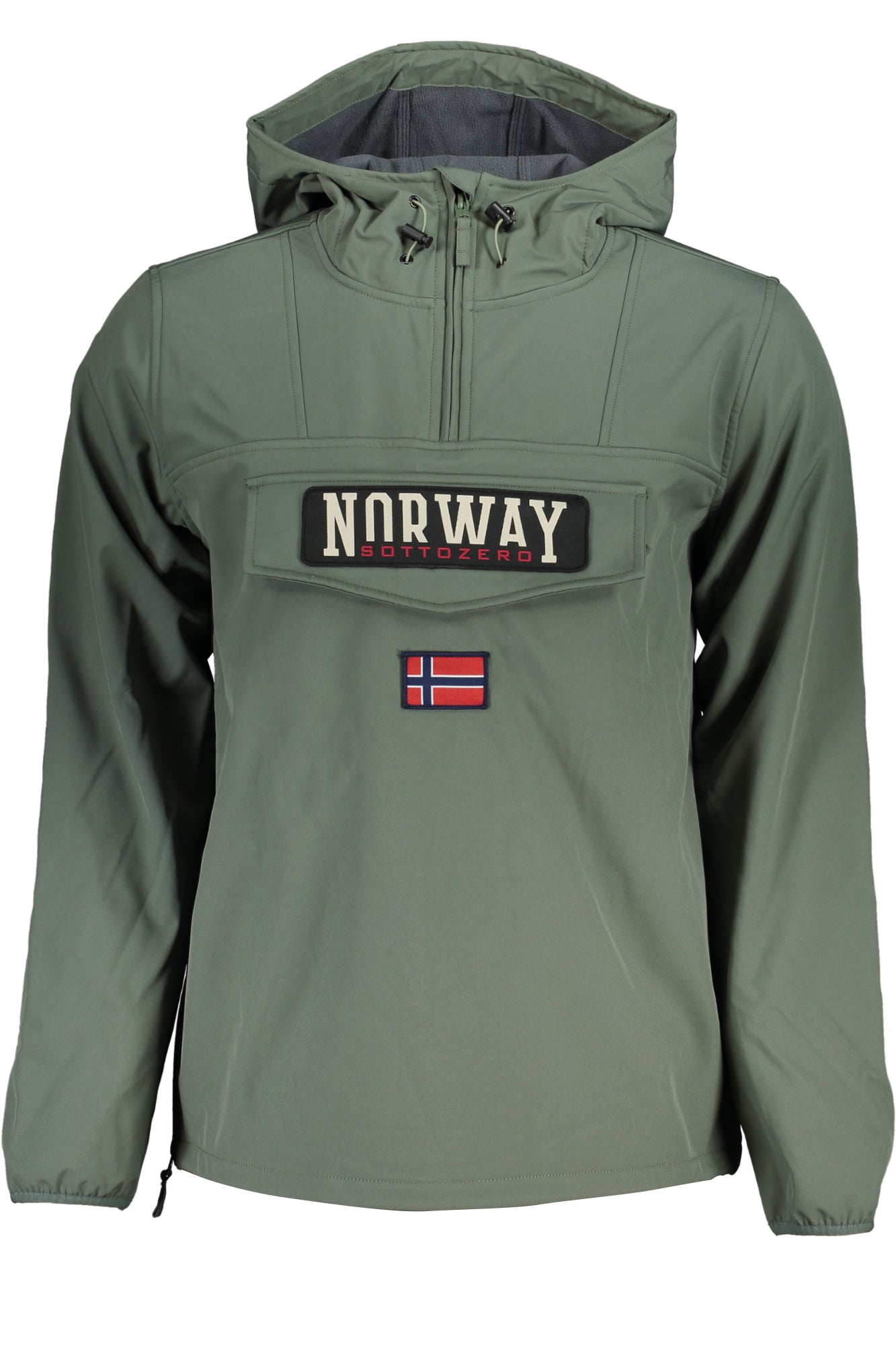 NORWAY 1963 ЗЕЛЕНО МЪЖКО СПОРТНО ЯКЕ-0