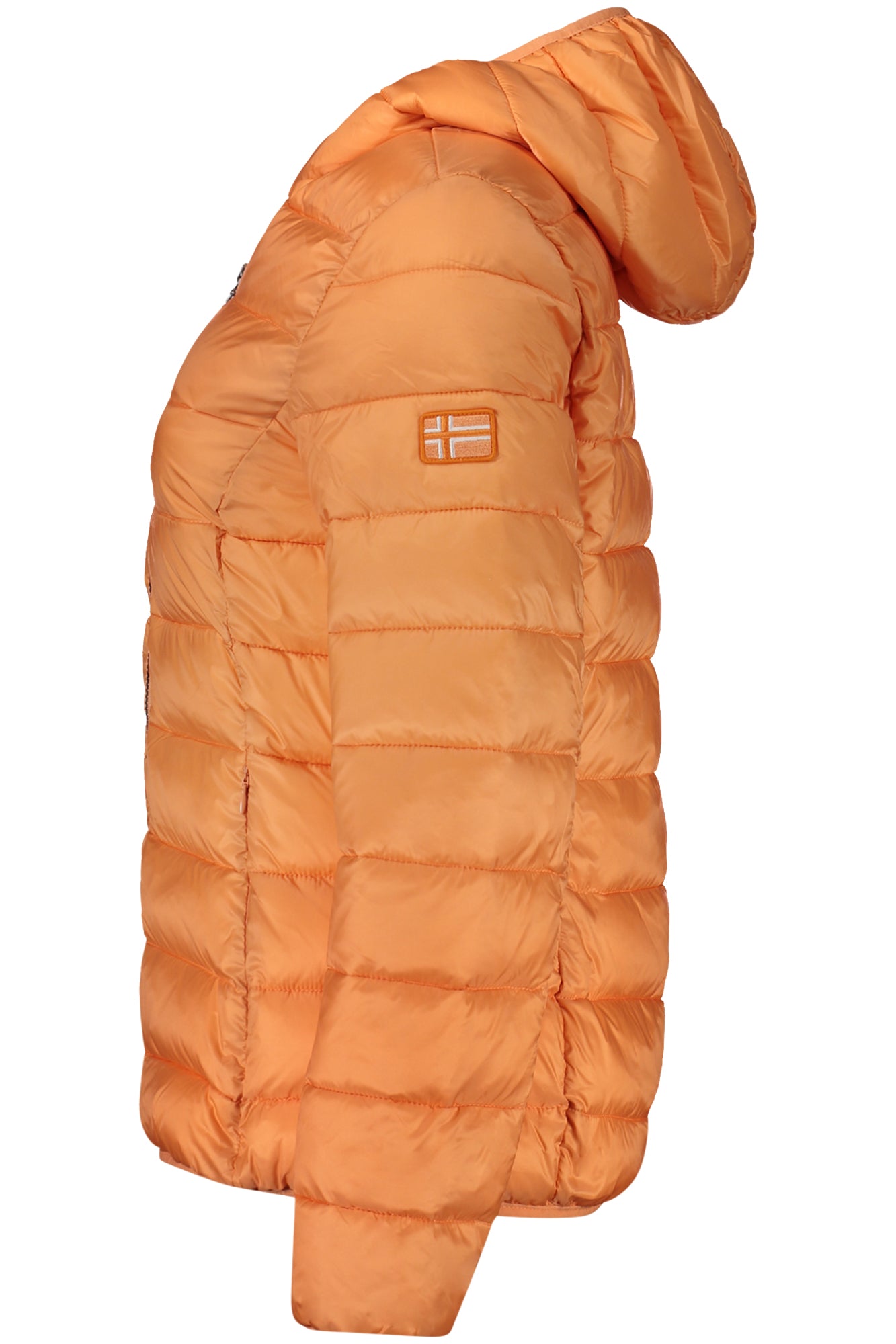 NORWAY 1963 ДАМСКО ОРАНЖЕВО САКО-2