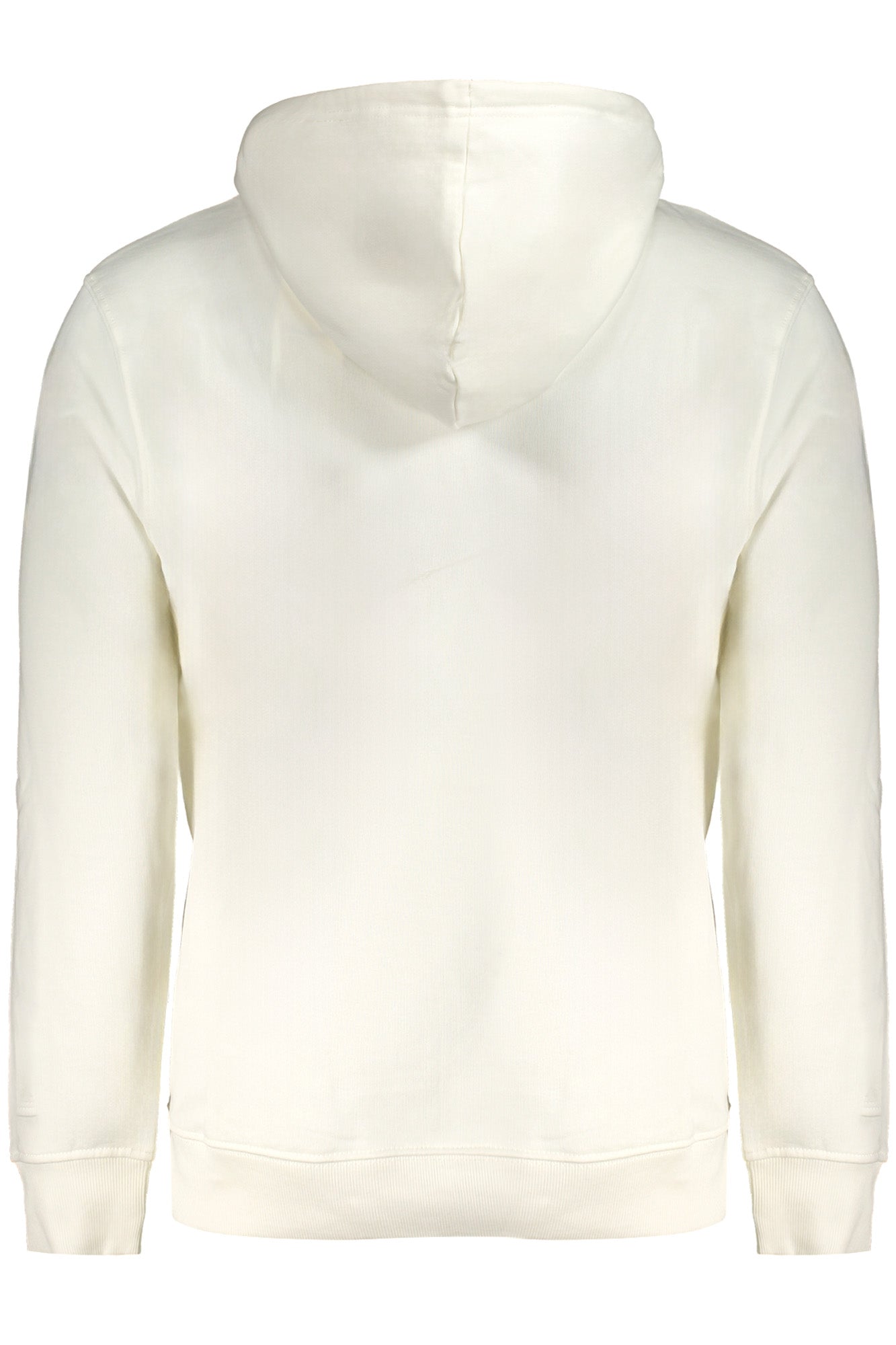 PEPE JEANS МЪЖКИ БЯЛ СУИТШЪТ БЕЗ ЦИП-1