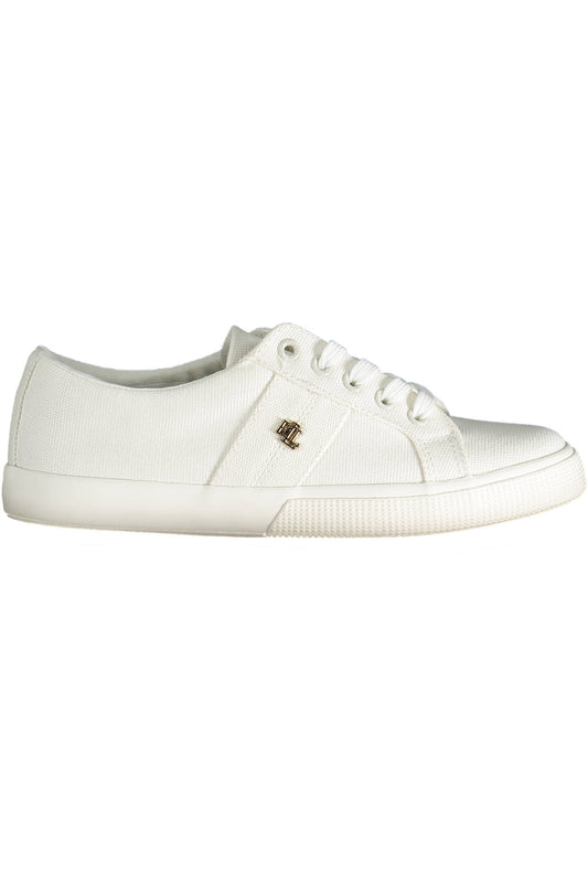 RALPH LAUREN БЕЛИ ДАМСКИ СПОРТНИ ОБУВКИ-0