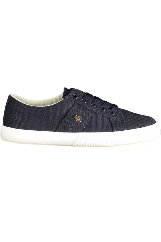 RALPH LAUREN СИНИ ДАМСКИ СПОРТНИ ОБУВКИ-0