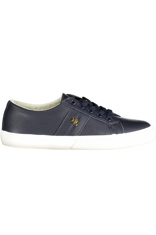 RALPH LAUREN СИНИ ДАМСКИ СПОРТНИ ОБУВКИ-0