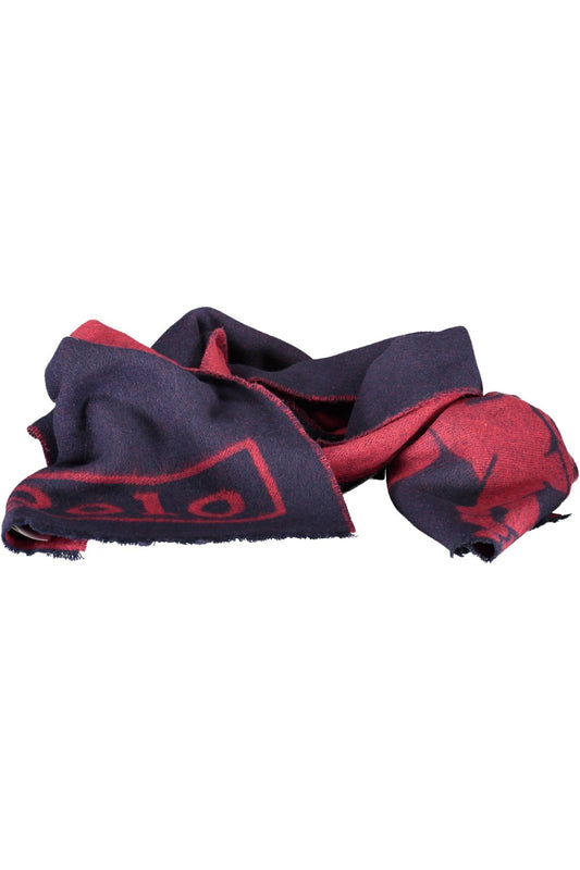RALPH LAUREN МЪЖКИ СИН ШАЛ-0