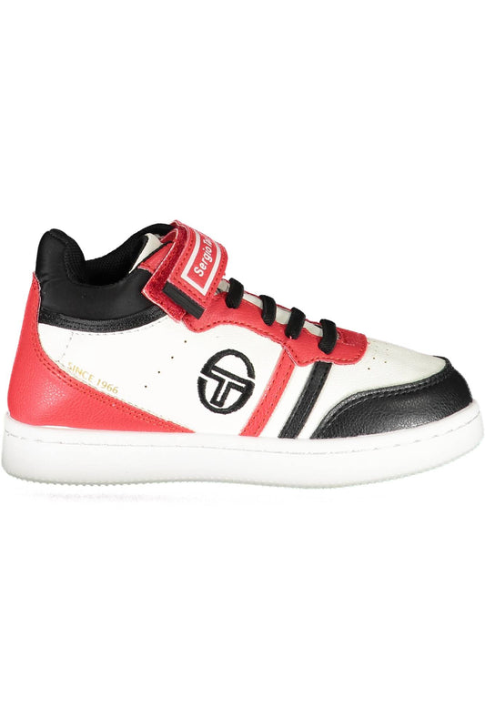 БЕЛИ ДЕТСКИ СПОРТНИ ОБУВКИ SERGIO TACCHINI-0