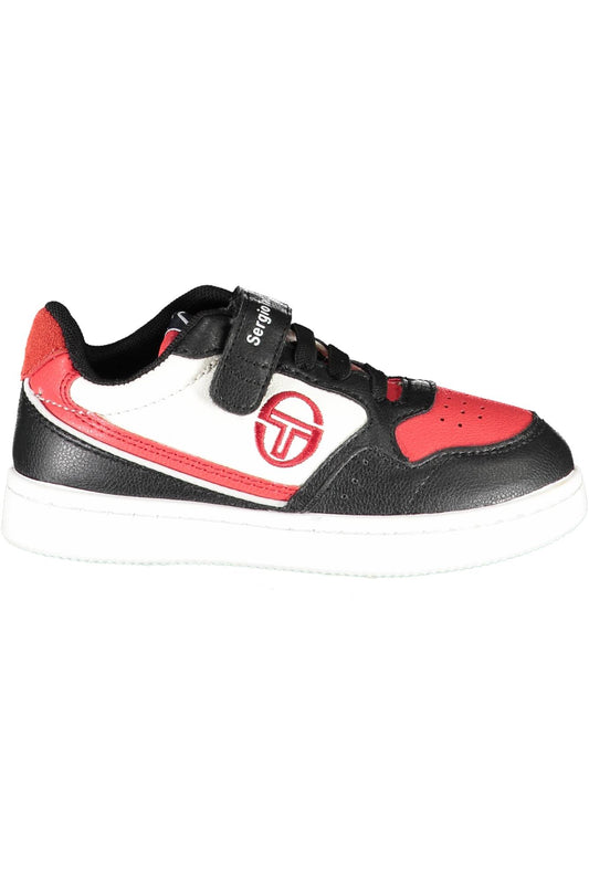 ДЕТСКИ СПОРТНИ ОБУВКИ SERGIO TACCHINI ЧЕРНИ-0