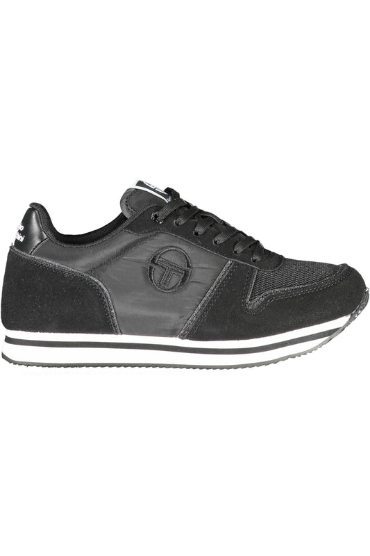 СПОРТНИ ДАМСКИ ОБУВКИ SERGIO TACCHINI ЧЕРНИ-0