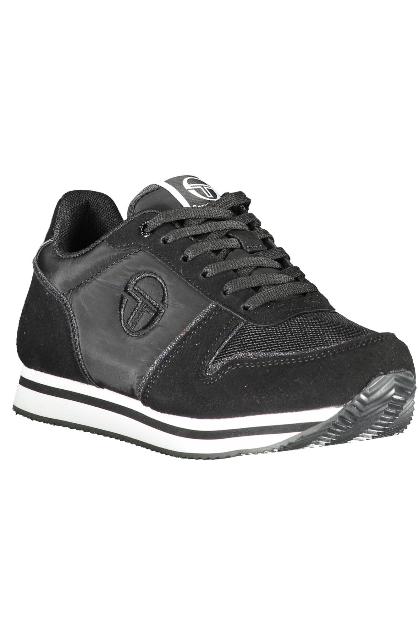 СПОРТНИ ДАМСКИ ОБУВКИ SERGIO TACCHINI ЧЕРНИ-1
