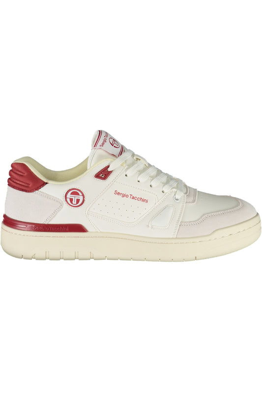 БЕЛИ МЪЖКИ СПОРТНИ ОБУВКИ SERGIO TACCHINI-0