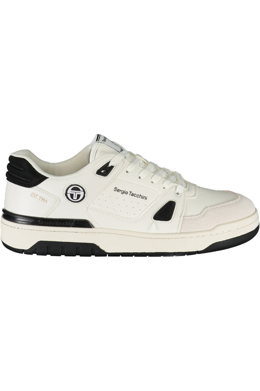 БЕЛИ МЪЖКИ СПОРТНИ ОБУВКИ SERGIO TACCHINI-0