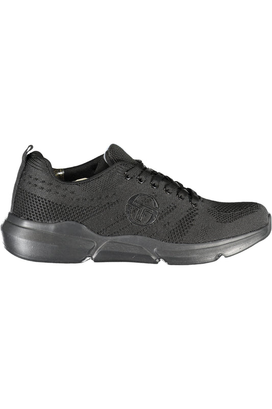 МЪЖКИ СПОРТНИ ОБУВКИ SERGIO TACCHINI ЧЕРНИ-0