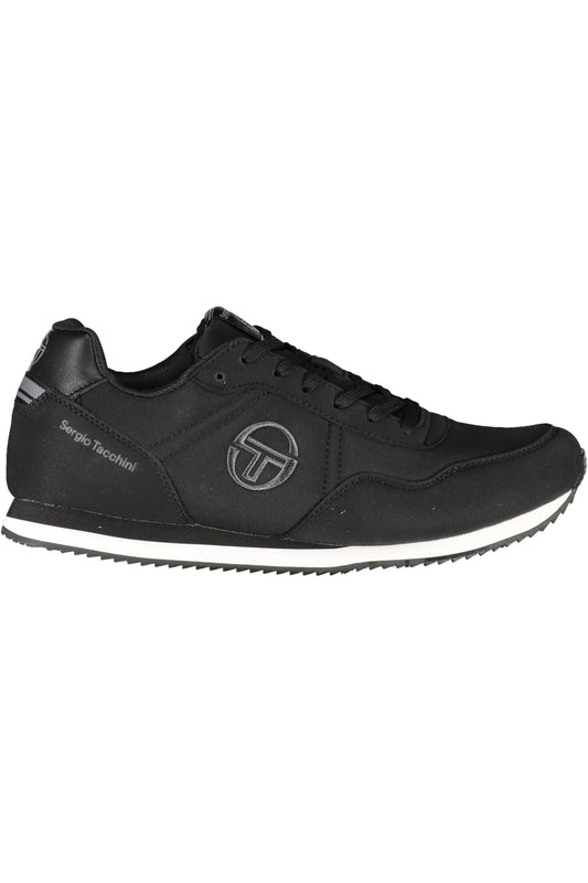МЪЖКИ СПОРТНИ ОБУВКИ SERGIO TACCHINI ЧЕРНИ-0