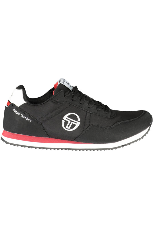 МЪЖКИ СПОРТНИ ОБУВКИ SERGIO TACCHINI ЧЕРНИ-0