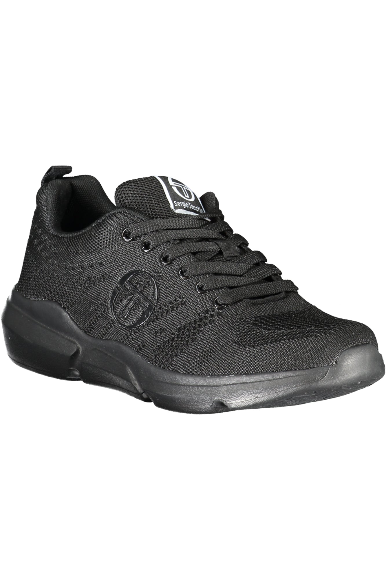 МЪЖКИ СПОРТНИ ОБУВКИ SERGIO TACCHINI ЧЕРНИ-1