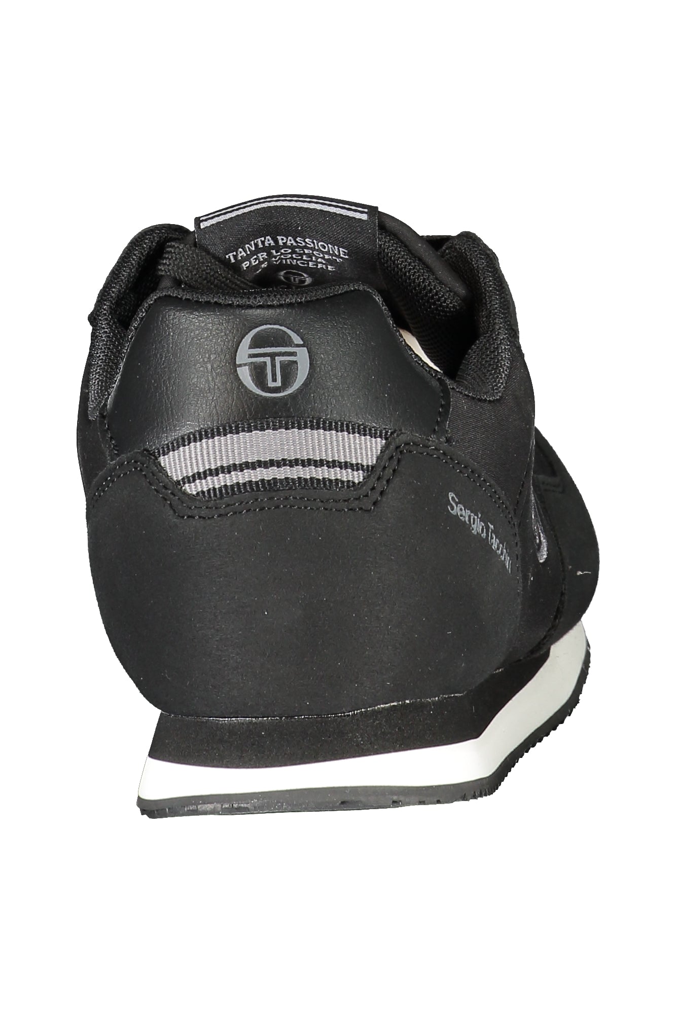 МЪЖКИ СПОРТНИ ОБУВКИ SERGIO TACCHINI ЧЕРНИ-2