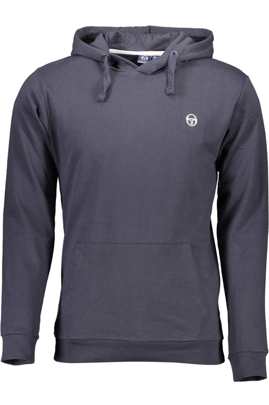 СУИТШИТ SERGIO TACCHINI БЕЗ ЦИП МЪЖКИ СИН-0