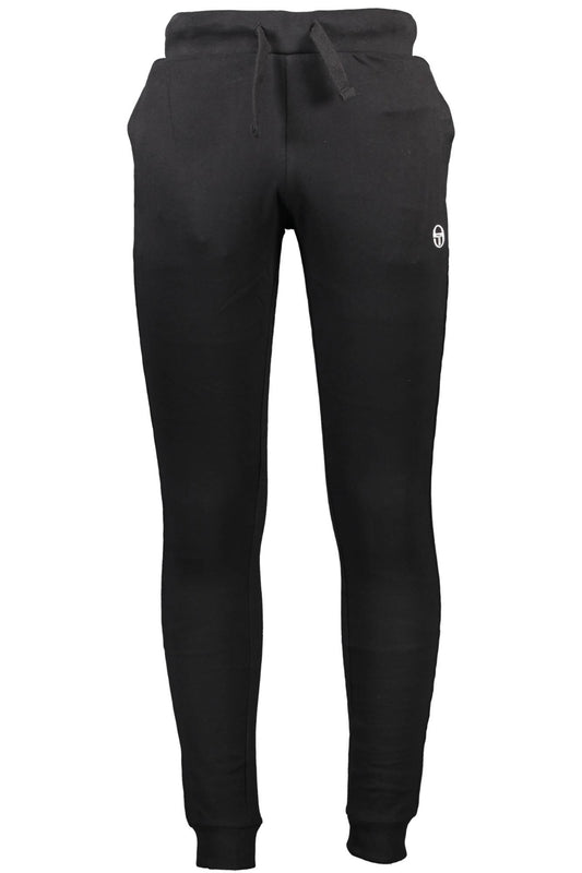 SERGIO TACCHINI МЪЖКИ ЧЕРЕН ПАТАЛОН-0