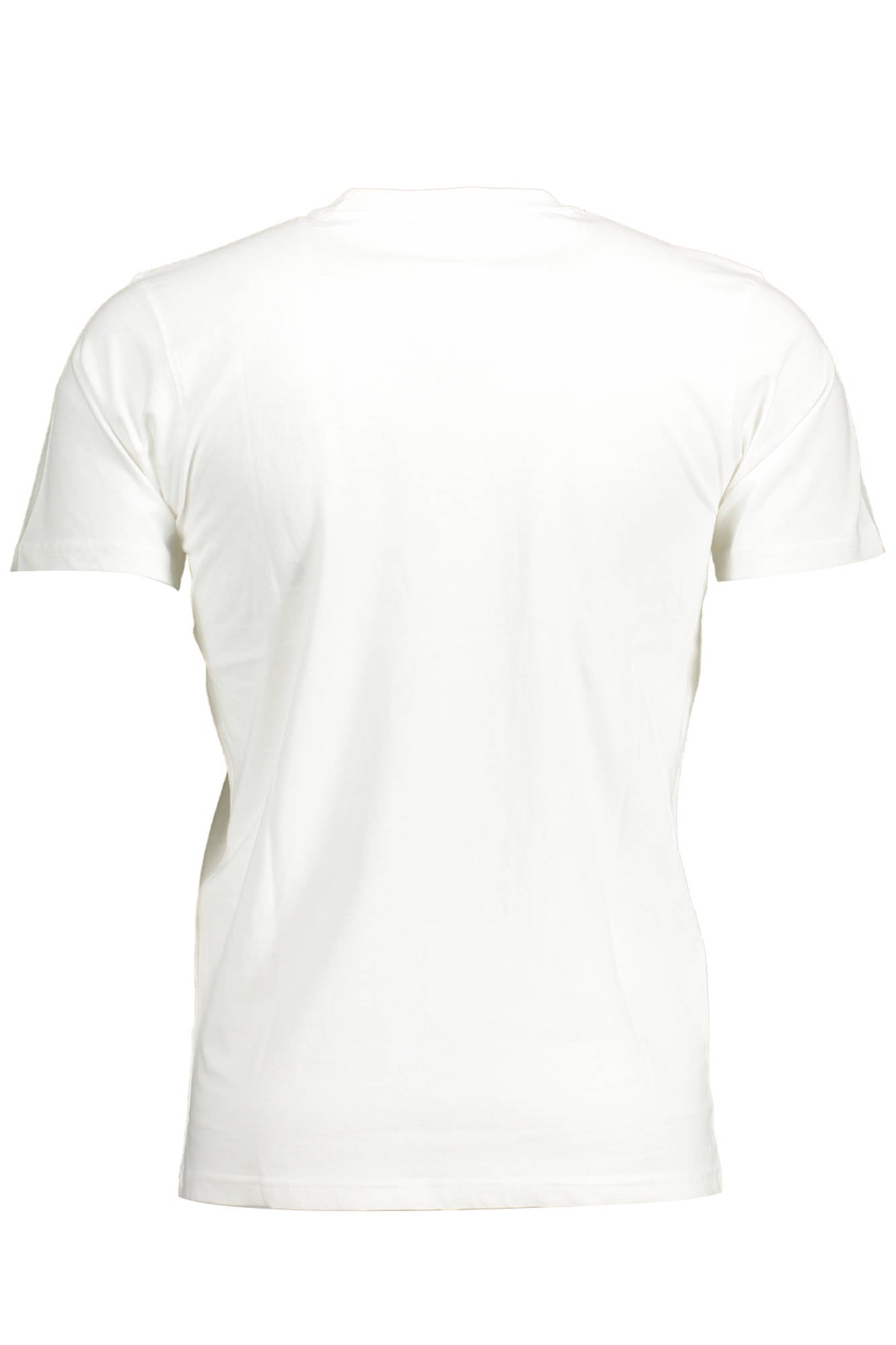 SERGIO TACCHINI МЪЖКА ТЕНИСКА С КЪС РЪКАВ БЯЛА-1