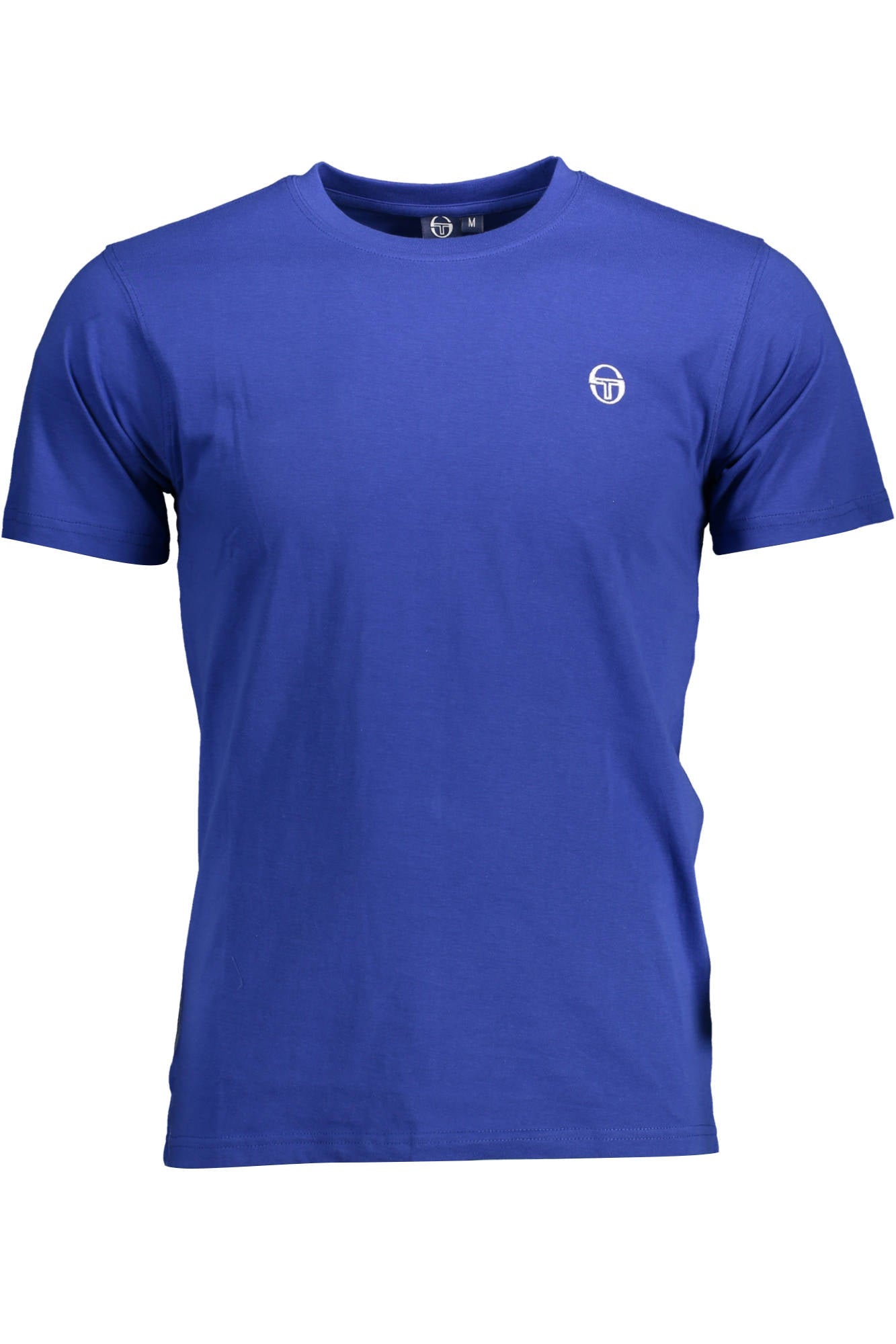 SERGIO TACCHINI МЪЖКА ТЕНИСКА С КЪС РЪКАВ СИНЯ-0