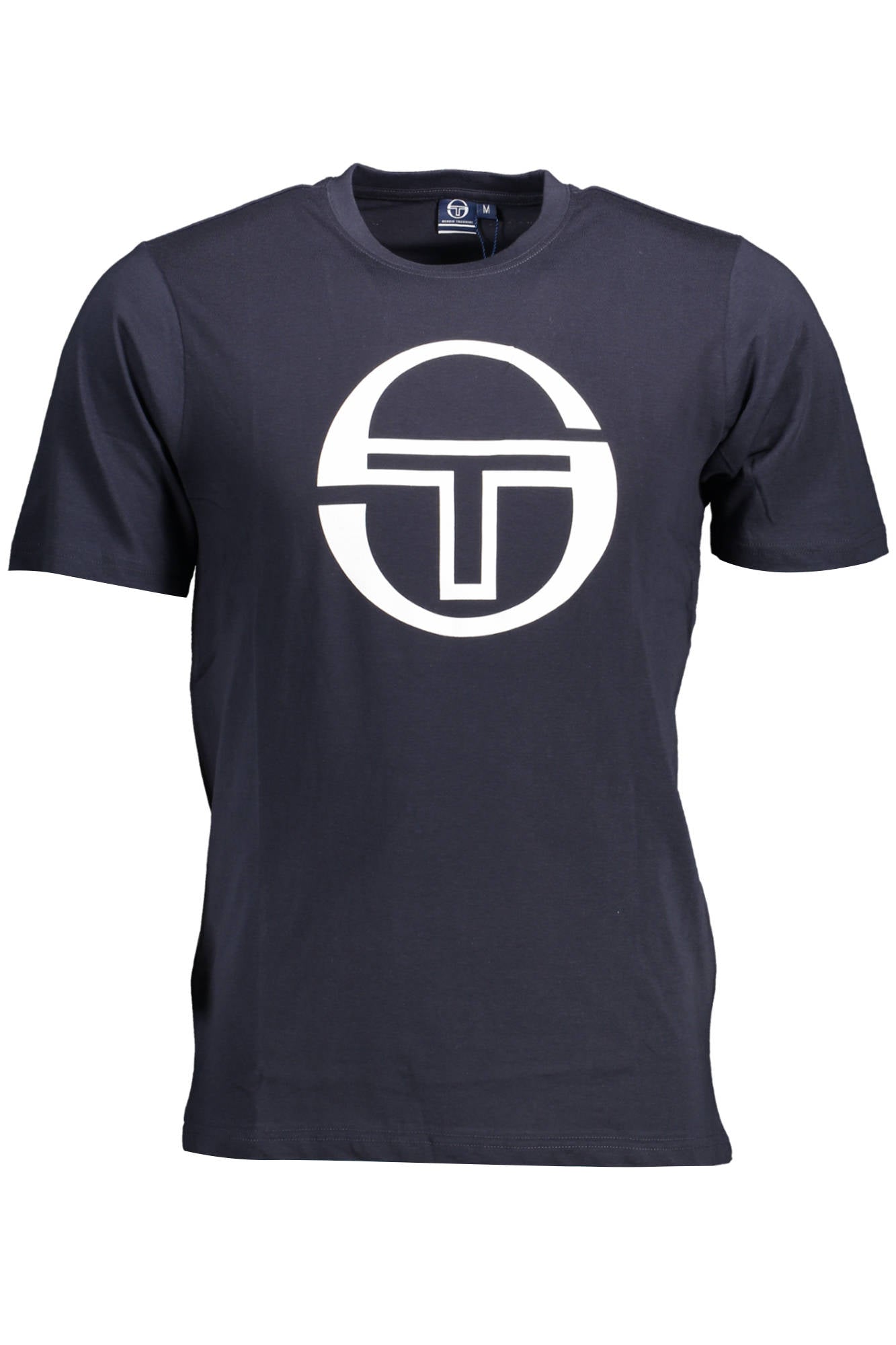 SERGIO TACCHINI МЪЖКА ТЕНИСКА С КЪС РЪКАВ СИНЯ-0