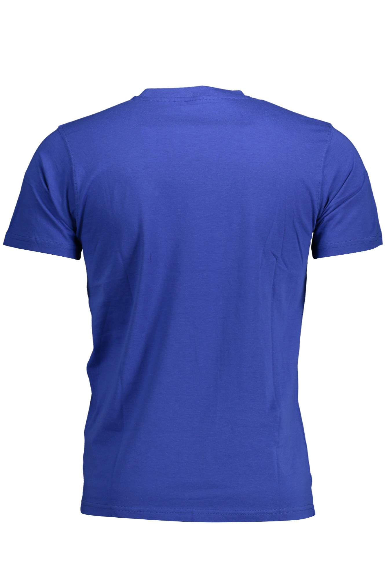 SERGIO TACCHINI МЪЖКА ТЕНИСКА С КЪС РЪКАВ СИНЯ-1