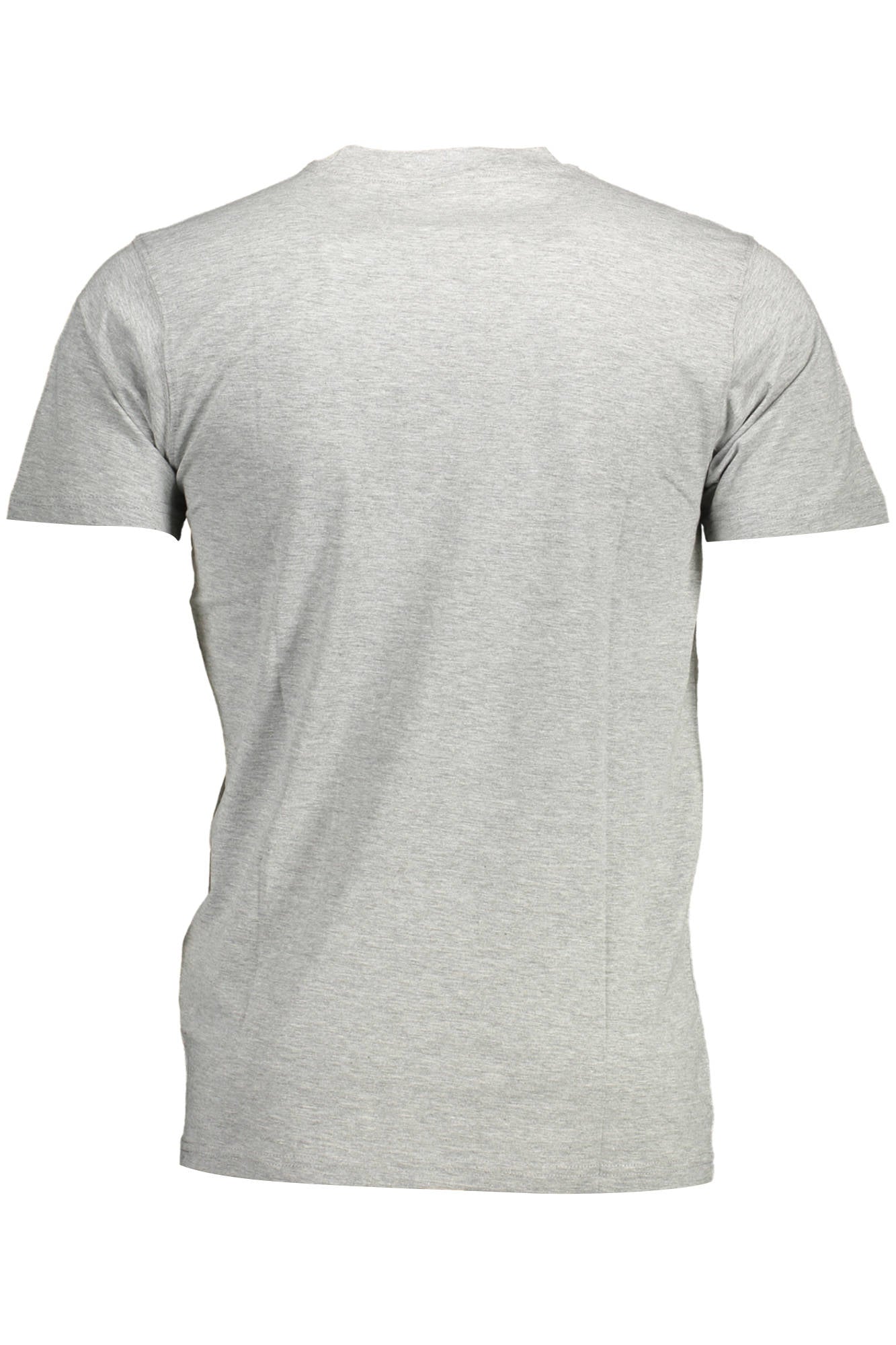 SERGIO TACCHINI МЪЖКА ТЕНИСКА С КЪС РЪКАВ СИВА-1