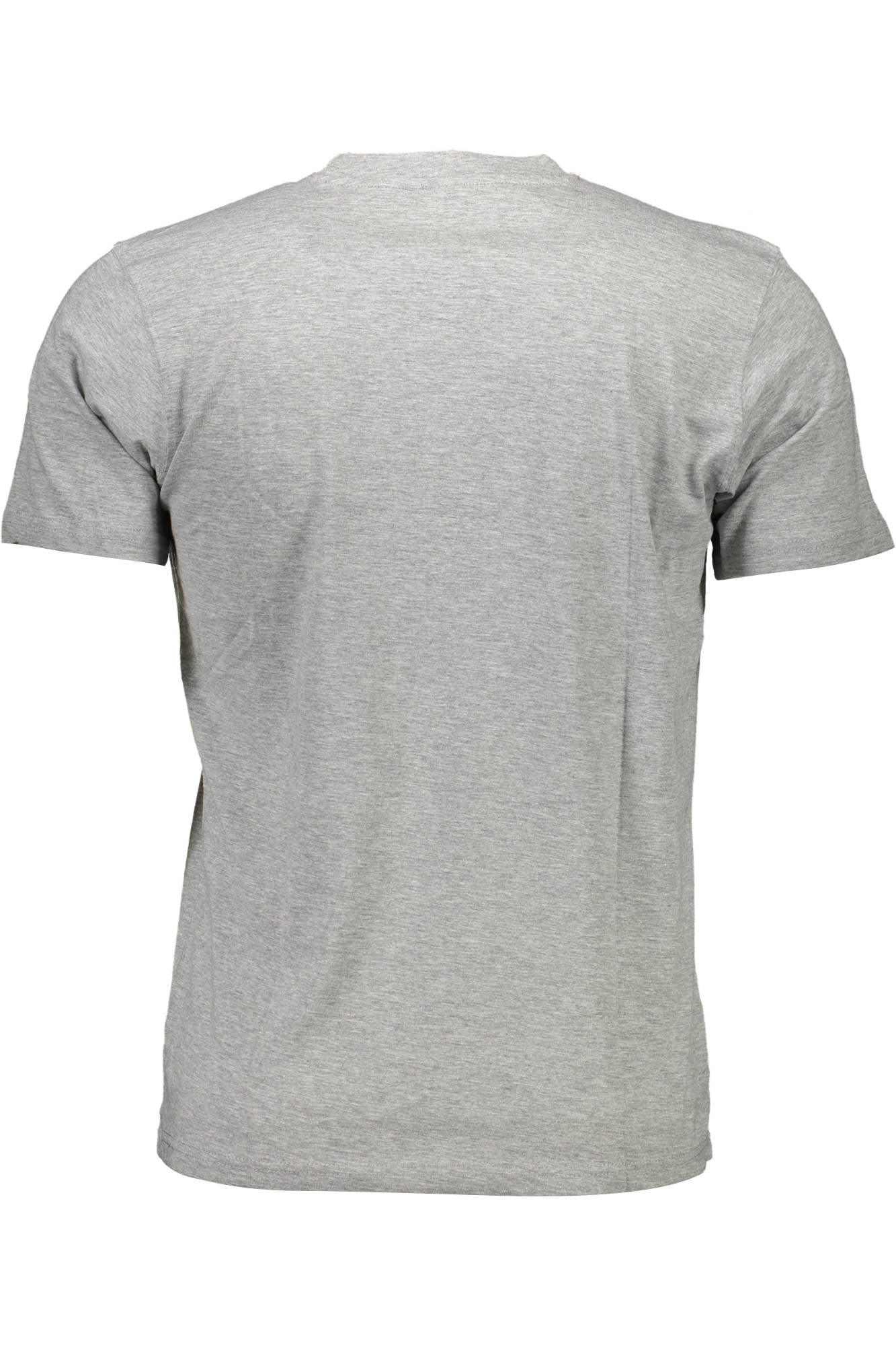 SERGIO TACCHINI МЪЖКА ТЕНИСКА С КЪС РЪКАВ СИВА-1