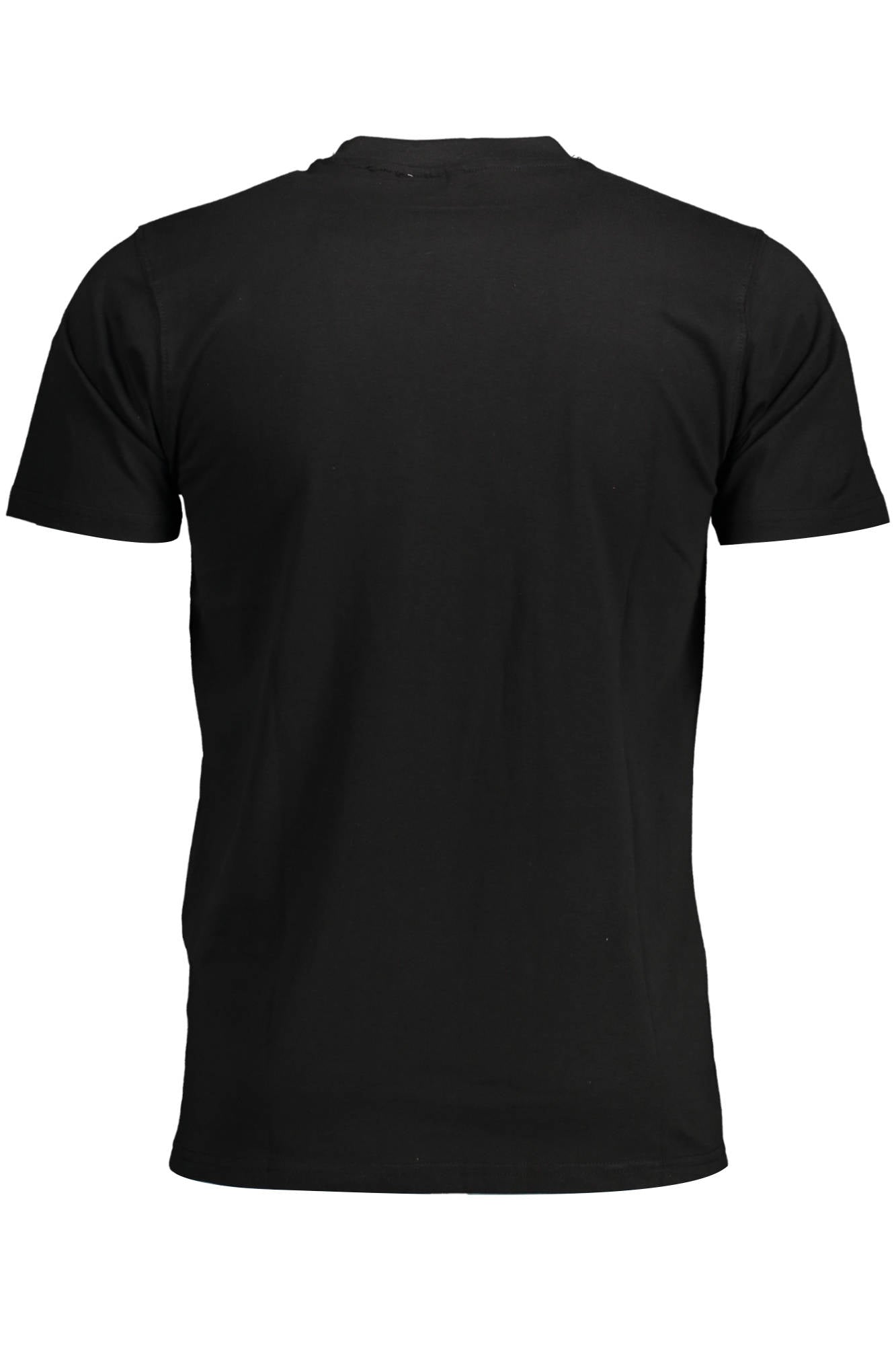 SERGIO TACCHINI МЪЖКА ТЕНИСКА С КЪС РЪКАВ ЧЕРНА-1