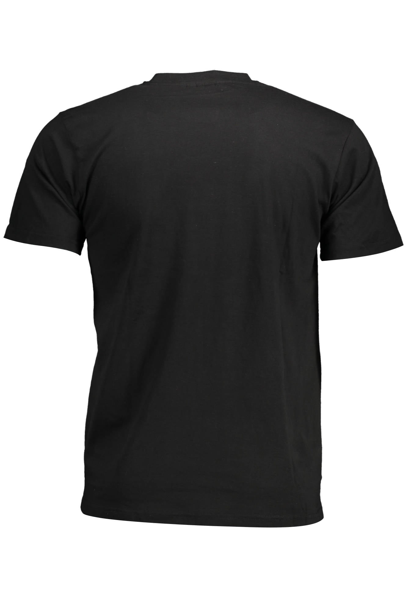 SERGIO TACCHINI МЪЖКА ТЕНИСКА С КЪС РЪКАВ ЧЕРНА-1