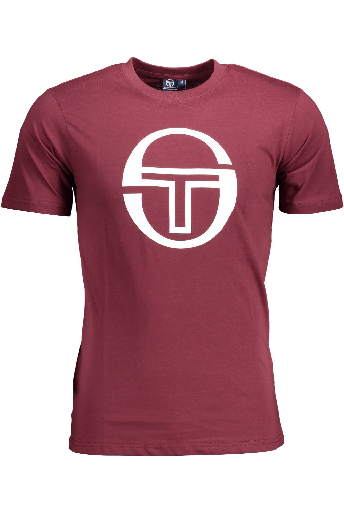 SERGIO TACCHINI МЪЖКА ТЕНИСКА С КЪС РЪКАВ ЛИЛАВА-0