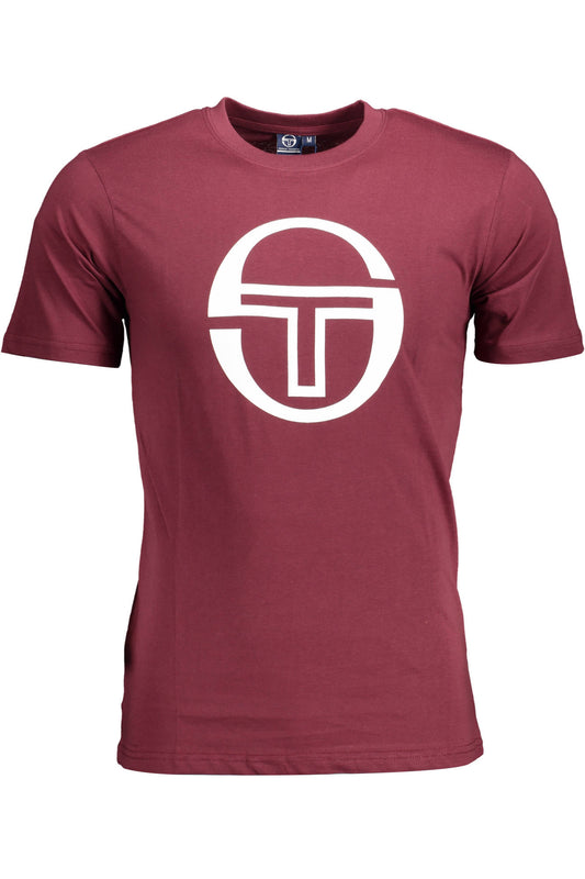 SERGIO TACCHINI МЪЖКА ТЕНИСКА С КЪС РЪКАВ ЛИЛАВА-0