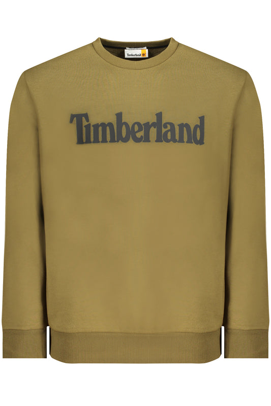 МЪЖКИ СУИТШЪТ БЕЗ ЦИП TIMBERLAND GREEN-0