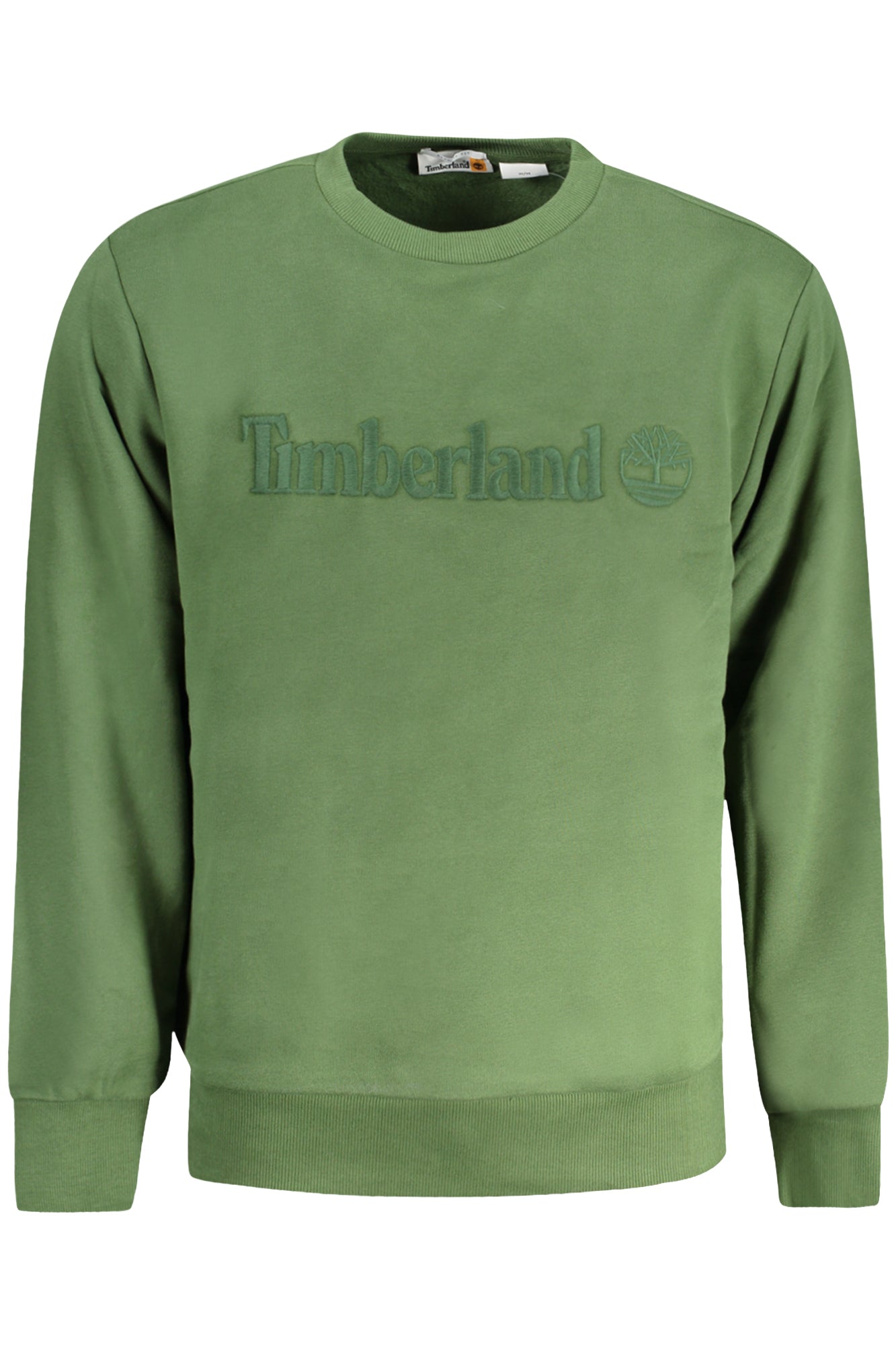 МЪЖКИ СУИТШЪР С ЦИП TIMBERLAND ЗЕЛЕН-0