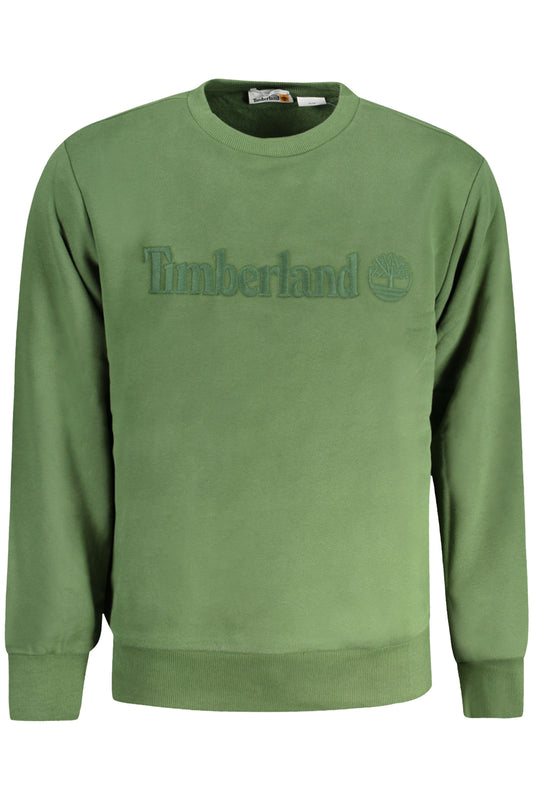 МЪЖКИ СУИТШЪР С ЦИП TIMBERLAND ЗЕЛЕН-0