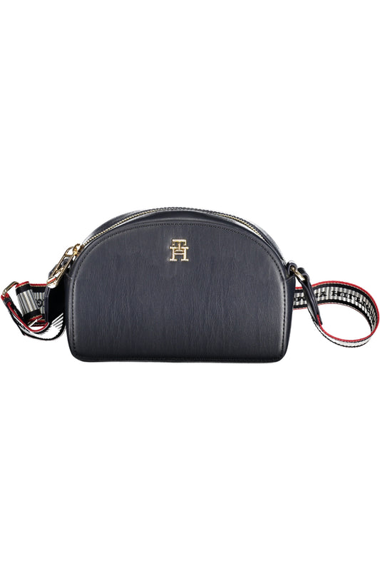 TOMMY HILFIGER СИНЯ ДАМСКА ЧАНТА-0