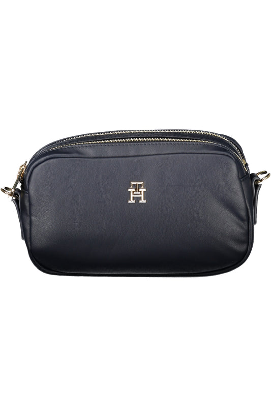 TOMMY HILFIGER ДАМСКА ЧАНТА СИНЯ-0