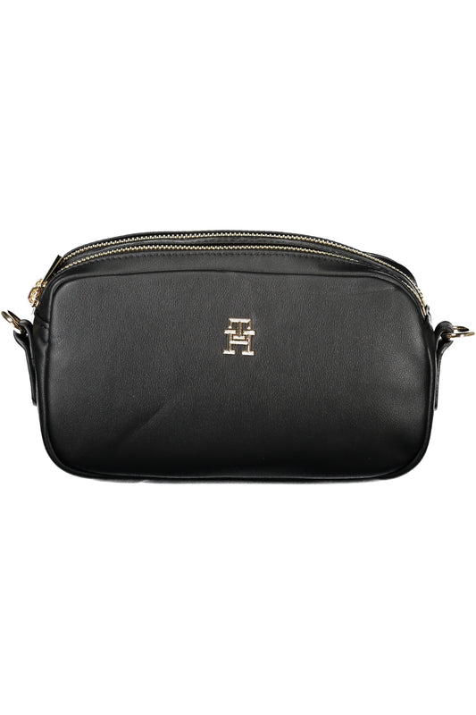 TOMMY HILFIGER ДАМСКА ЧАНТА ЧЕРНА-0