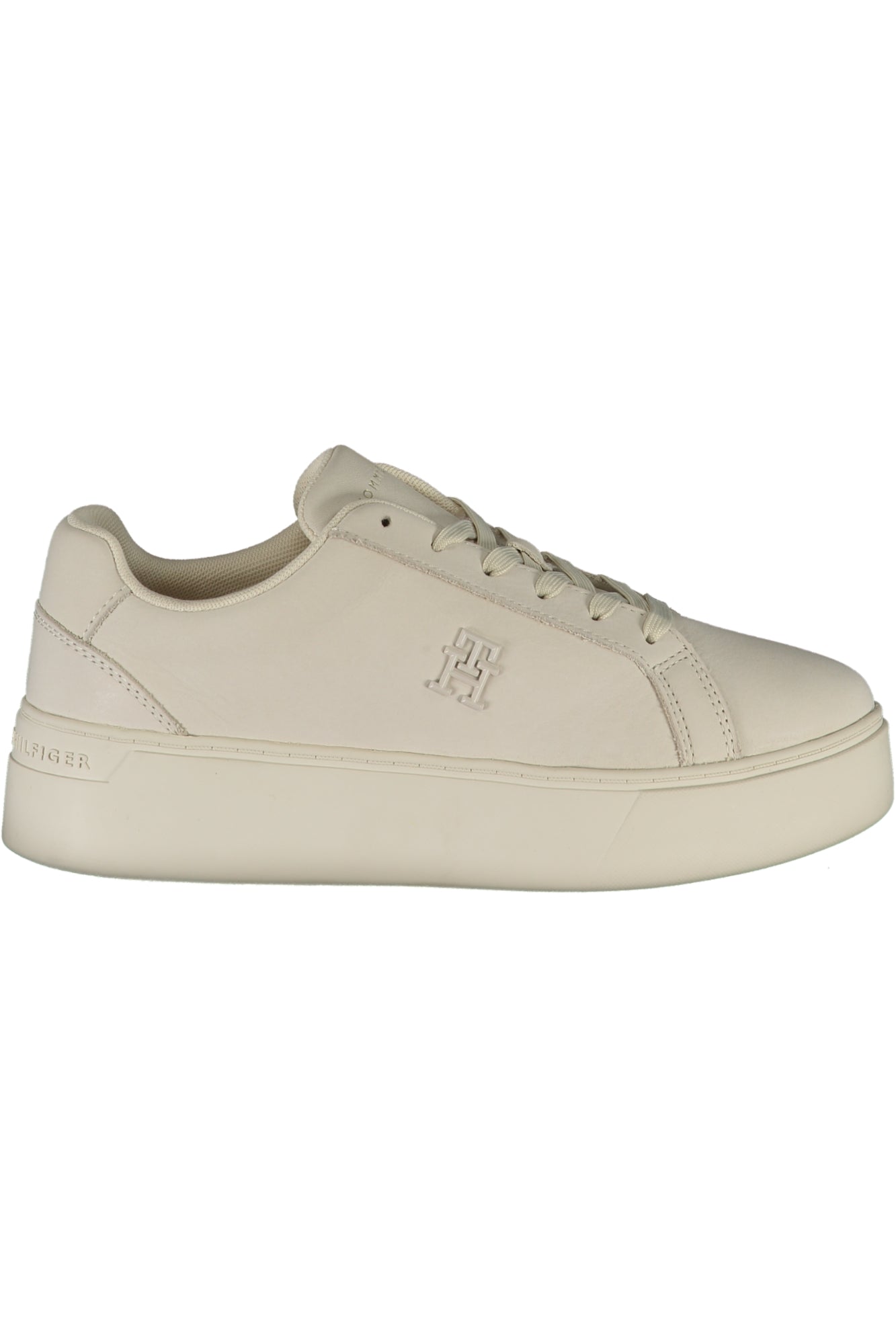 TOMMY HILFIGER БЕЛИ ДАМСКИ СПОРТНИ ОБУВКИ-0