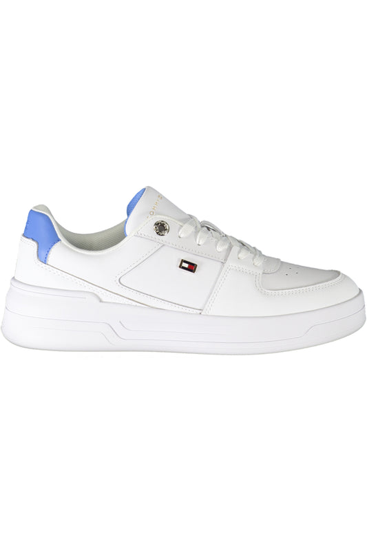 TOMMY HILFIGER БЕЛИ ДАМСКИ СПОРТНИ ОБУВКИ-0