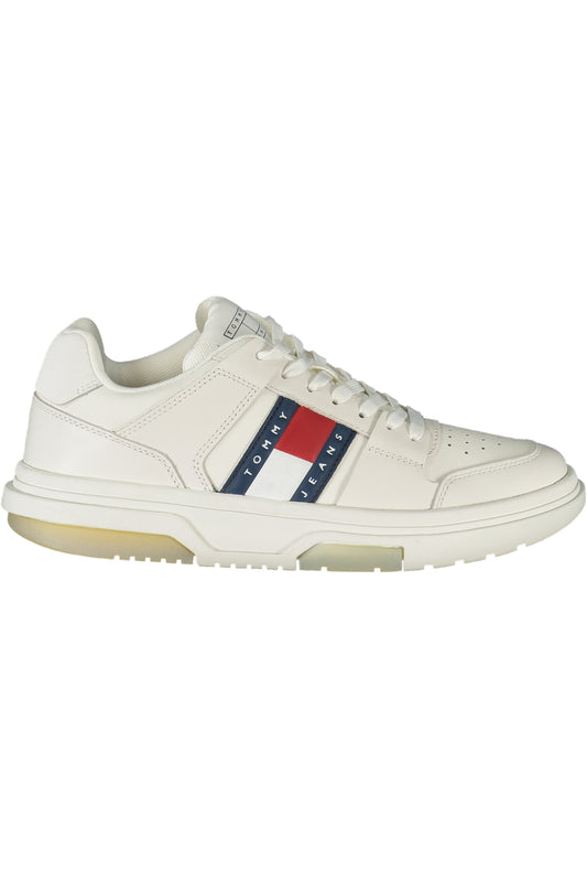 TOMMY HILFIGER БЕЛИ ДАМСКИ СПОРТНИ ОБУВКИ-0
