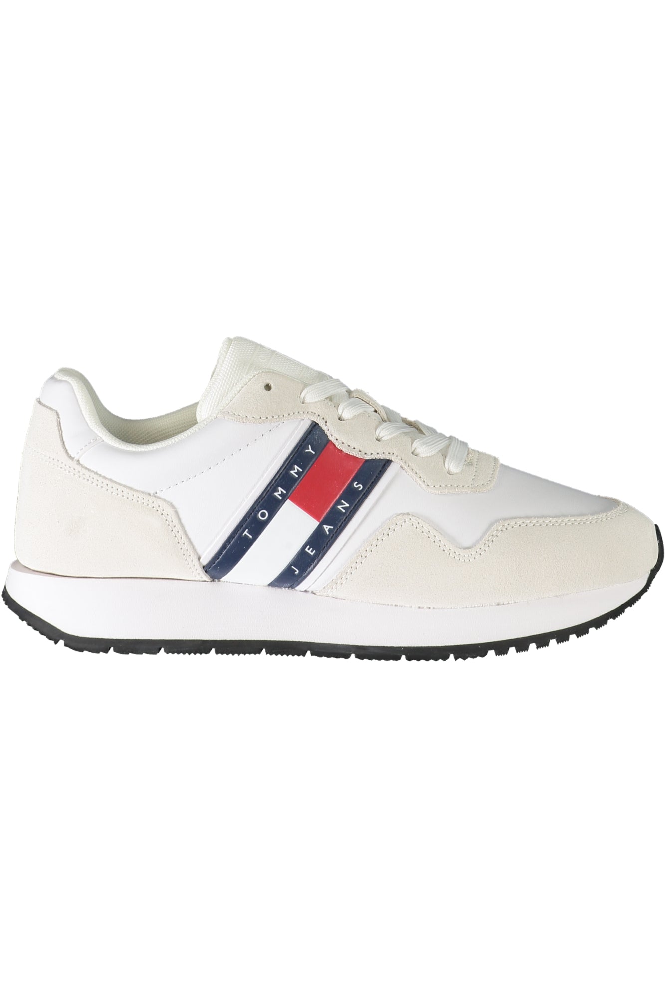 TOMMY HILFIGER БЕЛИ ДАМСКИ СПОРТНИ ОБУВКИ-0