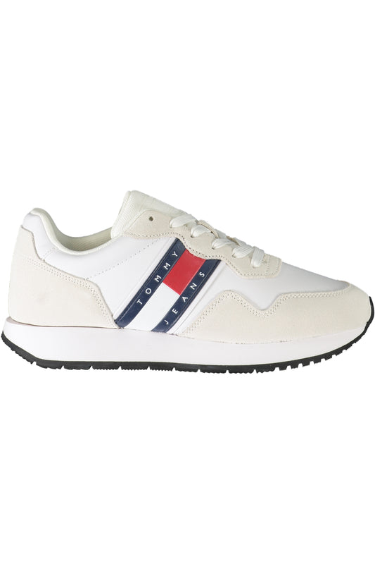 TOMMY HILFIGER БЕЛИ ДАМСКИ СПОРТНИ ОБУВКИ-0