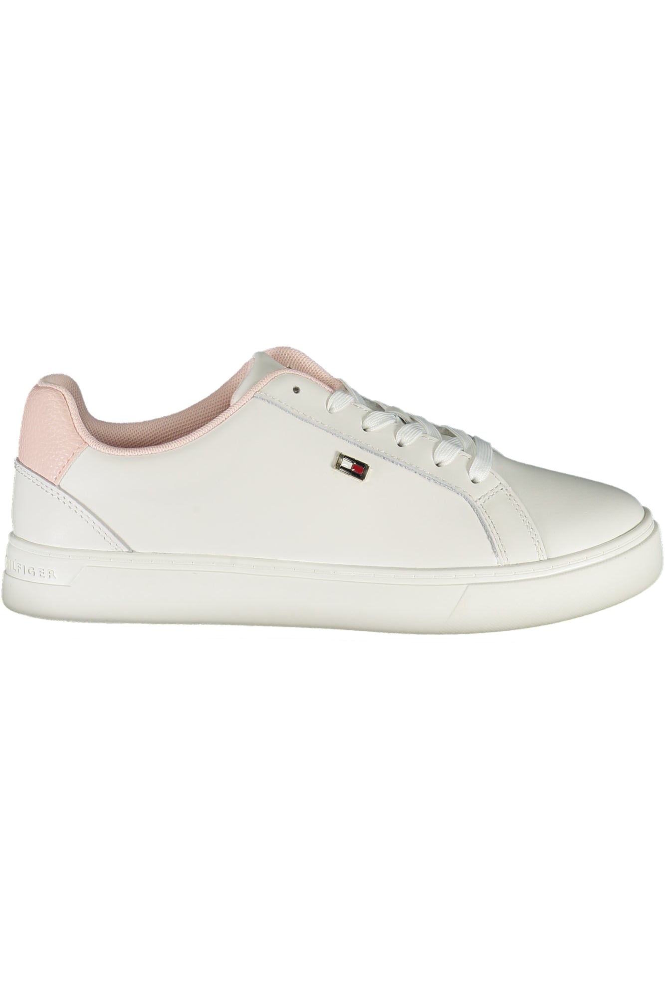 TOMMY HILFIGER БЕЛИ ДАМСКИ СПОРТНИ ОБУВКИ-0